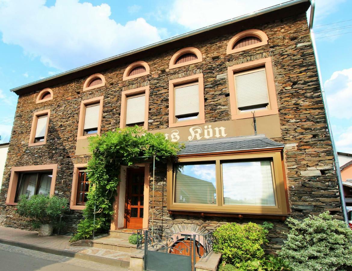 Gaestehaus Koen - Fewo Farfalle Zeltingen-Rachtig Exterior foto