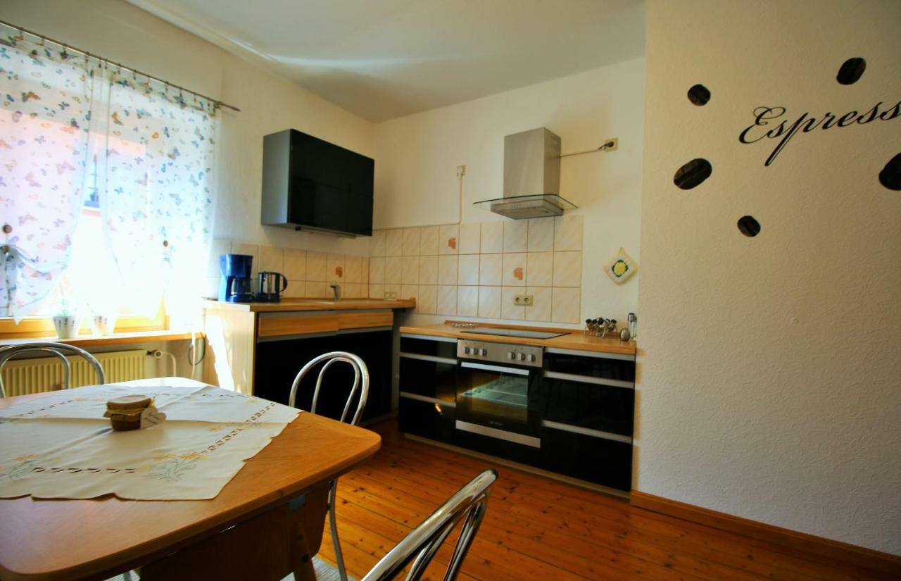 Gaestehaus Koen - Fewo Farfalle Zeltingen-Rachtig Exterior foto