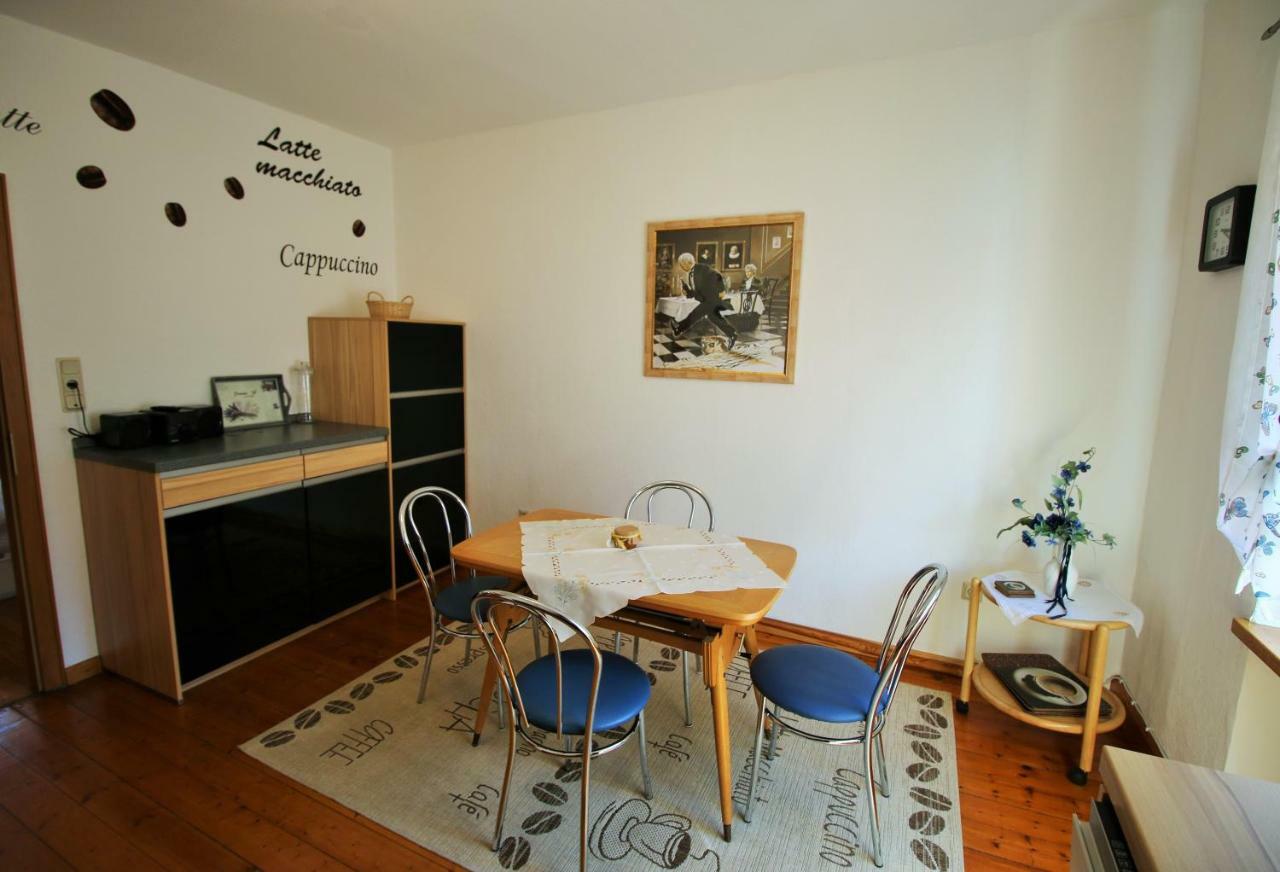 Gaestehaus Koen - Fewo Farfalle Zeltingen-Rachtig Exterior foto